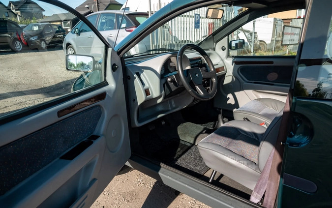 Aixam City cena 10000 przebieg: 48928, rok produkcji 1997 z Rybnik małe 121